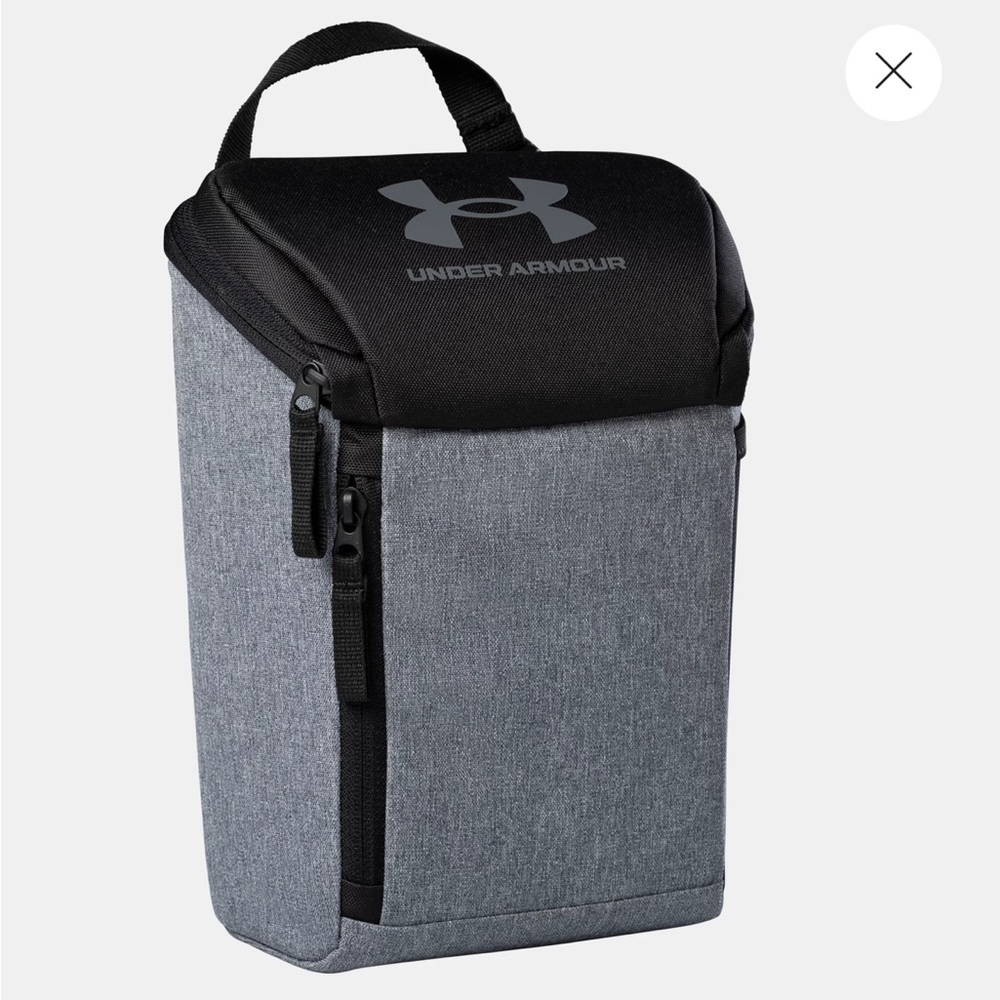 Under Armour Sideline Solo Cooler 5.3L gray/black